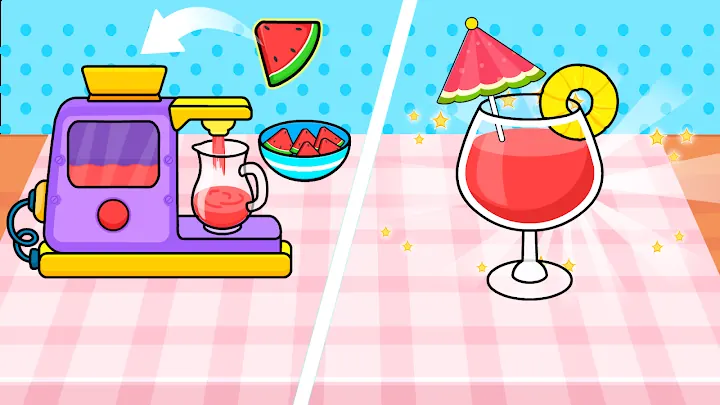 Timpy Cooking Games for Kids screenshot 3
