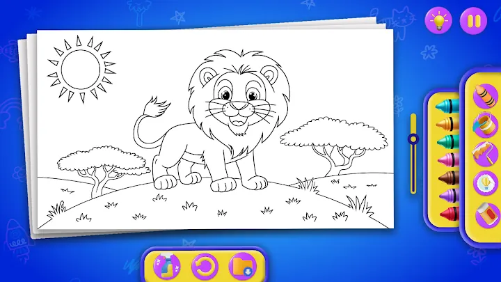 PunToon Kids Games screenshot 1