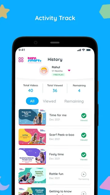 Born Smart screenshot 5