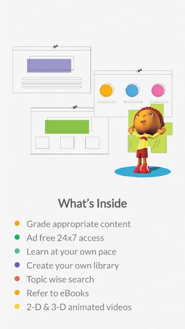 Periwinkle eLearning screenshot 2