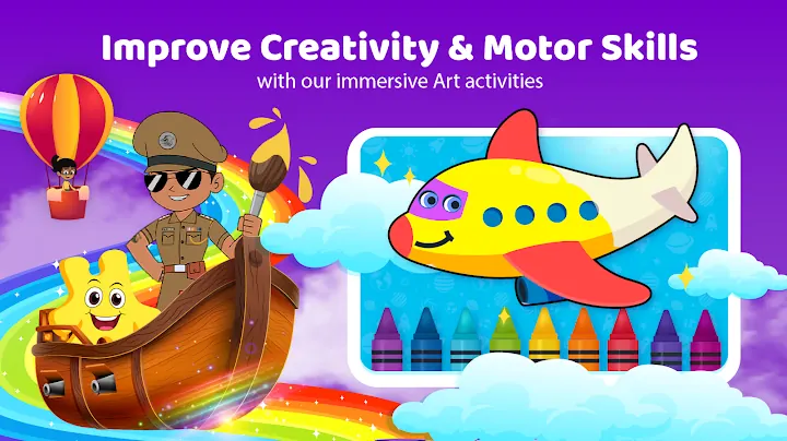 Toondemy: Kids Learning App screenshot 4