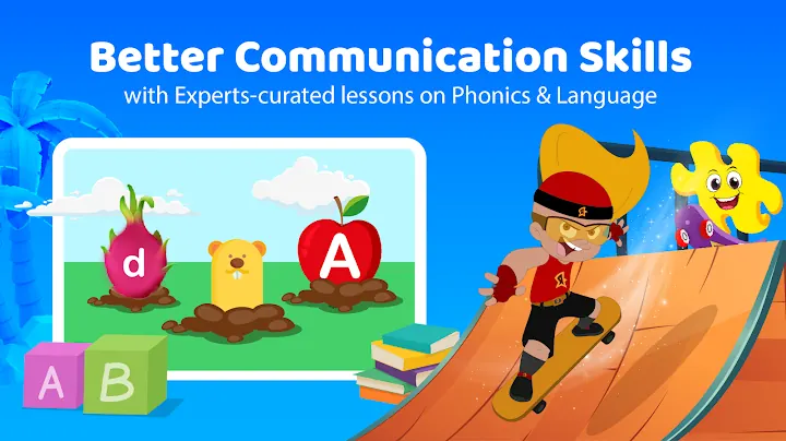 Toondemy: Kids Learning App screenshot 3