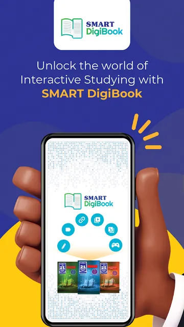 SMART DigiBook screenshot 1