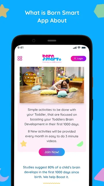 Born Smart screenshot 6