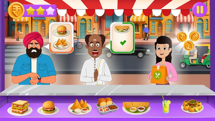 PunToon Kids Games screenshot 4