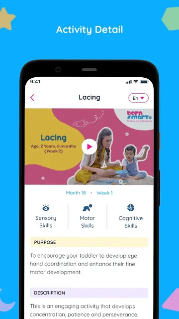 Born Smart screenshot 2