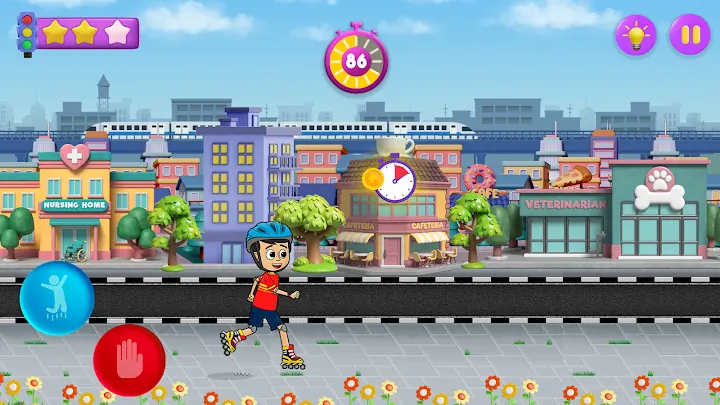 PunToon Kids Games screenshot 2
