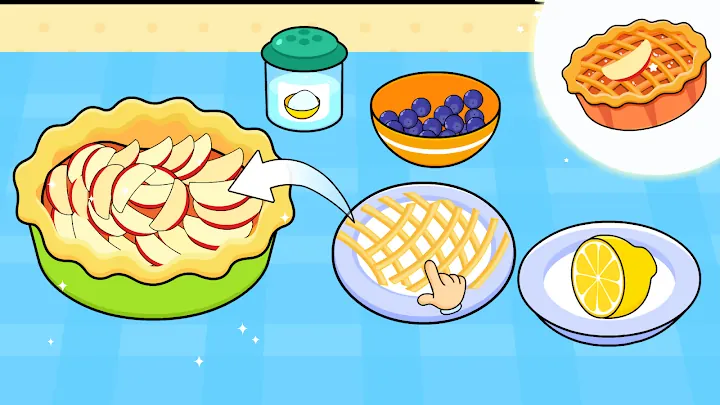 Timpy Cooking Games for Kids screenshot 6