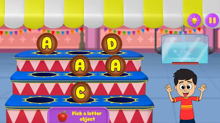 PunToon Kids Games screenshot 3