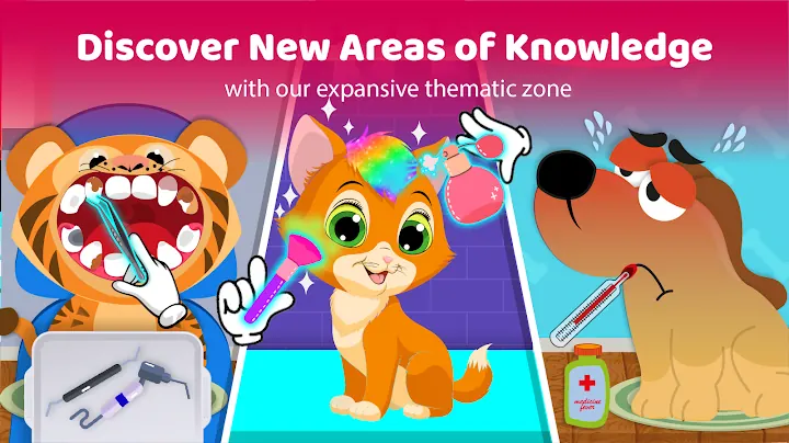 Toondemy: Kids Learning App screenshot 6