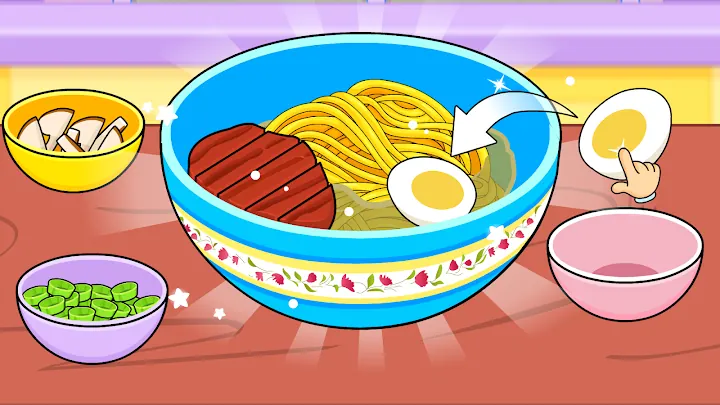 Timpy Cooking Games for Kids screenshot 2