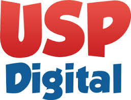 USP Digital logo