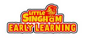Little Singham logo