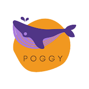 Poggy logo