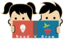 Read 'n' Grow logo