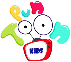PunToon Kids logo