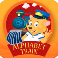 Alphabet Train App logo