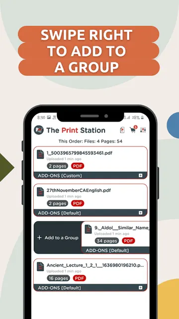 The Print Station screenshot 3
