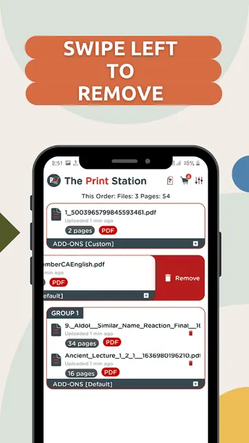 The Print Station screenshot 4