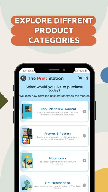 The Print Station screenshot 5