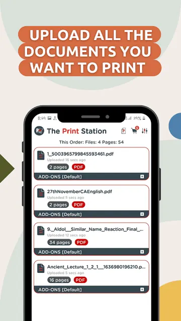 The Print Station screenshot 1