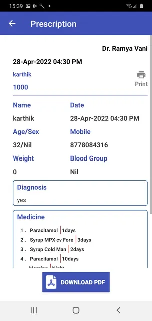 MimiKids screenshot 5