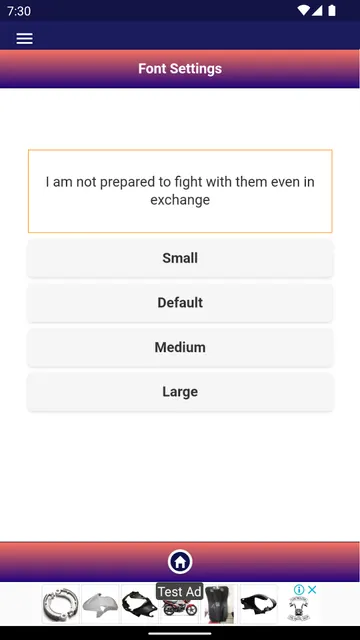 Ramayana by Valmiki in English screenshot 6