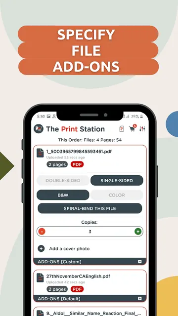 The Print Station screenshot 2
