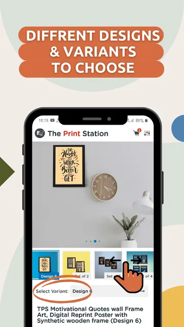 The Print Station screenshot 6