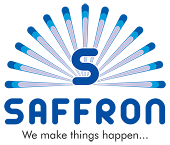 SAFFRON SPECIALITY PAPERS logo