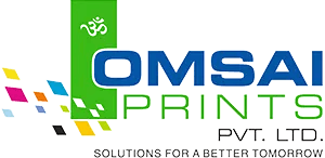 OMSAI Prints logo