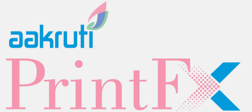 Aakruthi PrintFX logo