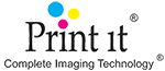 Print It India logo