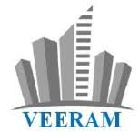 Veeram Infra Engineering logo