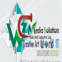 Web Creative Media Solution logo