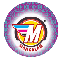 Mangalam Prints logo