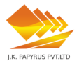 JK Papyrus logo