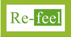 Re-feel logo