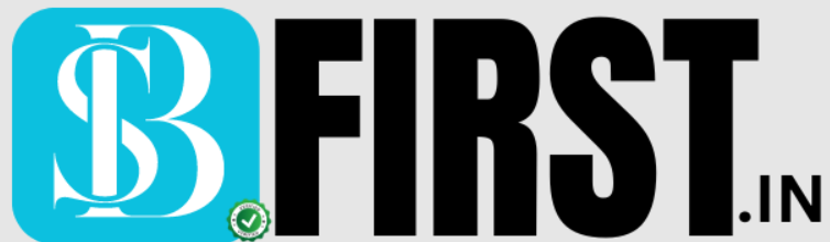 SB First logo