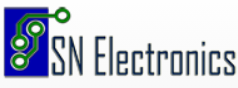 SN Electronics logo