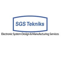 SGS Tekniks logo