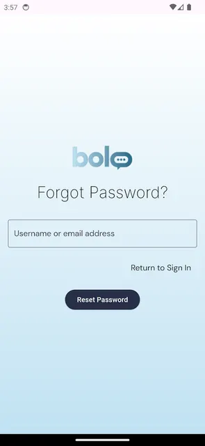 Bolo screenshot 2