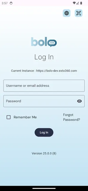 Bolo screenshot 1