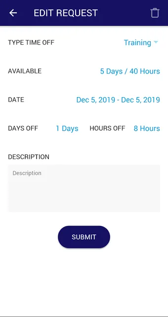 OfficeTimer screenshot 6