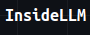 InsideLLM logo