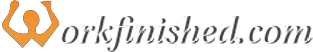 Work finished logo