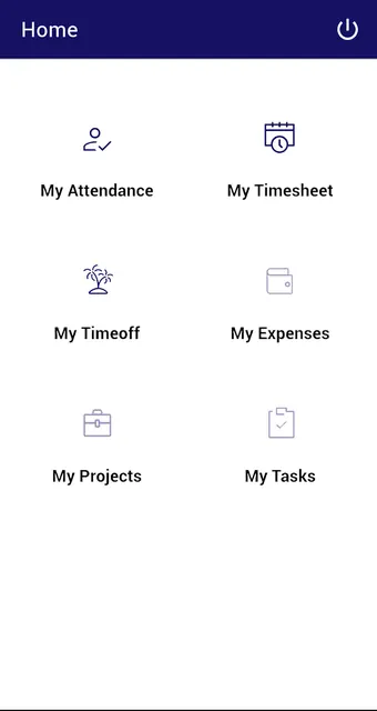 OfficeTimer screenshot 1