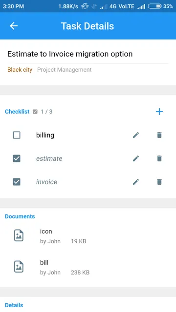 Output Time - Time Tracker screenshot 5