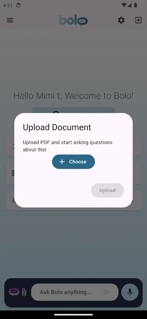 Bolo screenshot 6