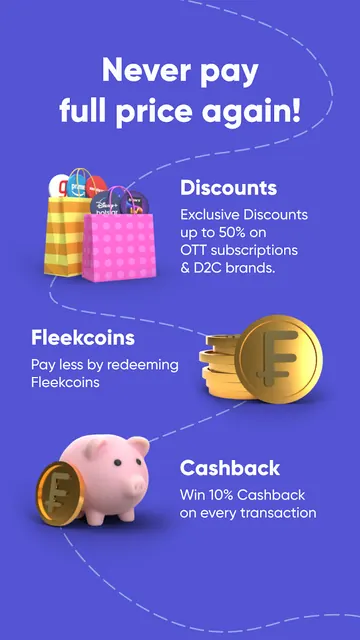 Fleek-Buy & Track Subscription screenshot 3